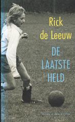 De Laatste Held - Rick De Leeuw BOEK 9789038845555, Ophalen of Verzenden, Zo goed als nieuw, Rick de Leeuw