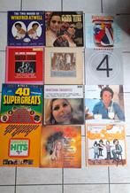 21 lp's divers, Ophalen, Gebruikt