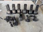 Gigaset S650h, Ophalen of Verzenden, Zo goed als nieuw, 2 handsets