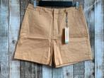 Maison Scotch/Scotch&Soda gave nieuwe chino short (Maat 30), Maat 38/40 (M), Kort, Verzenden, Beige