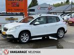 PEUGEOT 2008 1.2 PureTech 82pk Active panoramadak rijklaarpr, Voorwielaandrijving, Stof, Gebruikt, Zwart