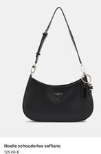 Nieuwe Guess Handtas - Nooit Gebruikt!, Zwart, Ophalen of Verzenden, Handtas, V