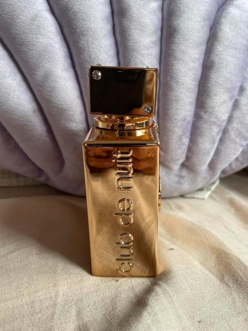 Club de nuit Milestone105ml, Sieraden, Tassen en Uiterlijk, Uiterlijk | Parfum, Zo goed als nieuw, Verzenden