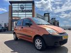 Chevrolet Matiz 0.8 Ace 5deurs NAP APK, Voorwielaandrijving, Gebruikt, 17 €/maand, Origineel Nederlands