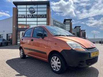 Chevrolet Matiz 0.8 Ace 5deurs NAP APK beschikbaar voor biedingen