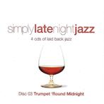 CD-sale VARIOUS - Trumpet `Round Midnight - Simply L >NIEUW, Cd's en Dvd's, Cd's | Jazz en Blues, Verzenden, 1980 tot heden, Zo goed als nieuw
