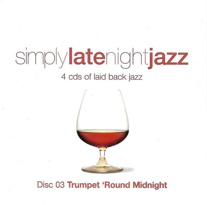 CD-sale VARIOUS - Trumpet `Round Midnight - Simply L >NIEUW, Cd's en Dvd's, Cd's | Jazz en Blues, Zo goed als nieuw, Jazz, 1980 tot heden
