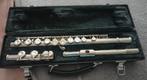 Dwarsfluit Yamaha 225s11, Muziek en Instrumenten, Ophalen, Gebruikt, Dwarsfluit, Met koffer of tas