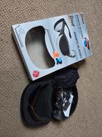 Crivit Sportbril met verwisselbare lenzen - Nieuwstaat, Ophalen of Verzenden, Zo goed als nieuw