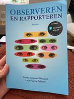 Smadar Celestin-Westreich - Observeren en rapporteren, Gelezen, Smadar Celestin-Westreich; Leon-Patrice Celestin, Ophalen of Verzenden