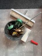 Egaliseren Starterspakket PVC Dryback, Ophalen of Verzenden, Gebruikt, Overige typen