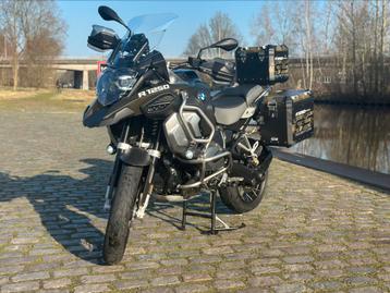 Bmw r 1250 gs adventure bj 2019 beschikbaar voor biedingen