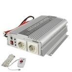Omvormer / Inverter 12 of 24V - 230V - 1000/1200 W - 2000 W, Niet ingevuld, Niet ingevuld, Nieuw, Ophalen of Verzenden