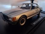 Mercedes Benz 500 SLC 6.0 AMG C107 1985 Schaal 1:18, Hobby en Vrije tijd, Modelauto's | 1:18, Overige merken, Auto, K&K, Ophalen of Verzenden
