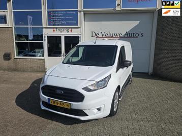 Ford Transit Connect 1.5 EcoBlue L1 Trend HP airco cruise beschikbaar voor biedingen