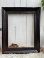 Grote houten lijst, Antiek en Kunst, Curiosa en Brocante, Ophalen
