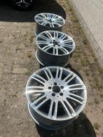 Mercedes viano vito v klasse set 18 inch met zgan banden!!, Ophalen, 18 inch, Bestelwagen, Velg(en)