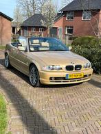 BMW 3-Serie (e46 ) 2.2 CI 320 Cabriolet 2001 Geel, Ophalen