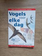 Vogels voor elke dag, Boeken, Ophalen of Verzenden, Zo goed als nieuw, Vogels