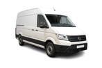 Volkswagen Crafter 35 2.0 TDI L3H3 EURO VI 15X NIEUW LEVERBA, Gebruikt, 4 cilinders, Met garantie (alle), Volkswagen