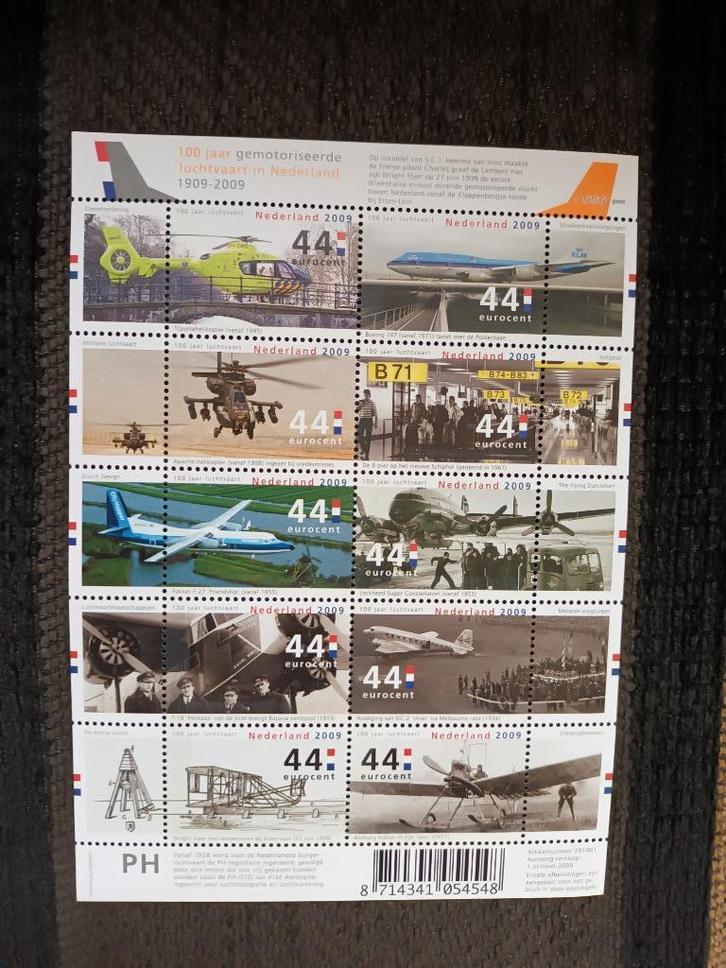 Frankeerzegels van 0,44 euro ---> Kijk !, Postzegels en Munten, Postzegels | Nederland, Postfris, Na 1940, Verzenden