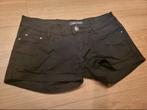 Miss RJ zwarte short dames korte broek L, Kort, Zwart, Maat 42/44 (L), Ophalen of Verzenden