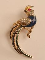Broche paradijs vogel?, Ophalen of Verzenden, Gebruikt, Overige materialen