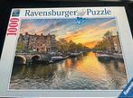 Ravensburger puzzels 1000 stukjes, Hobby en Vrije tijd, Denksport en Puzzels, Ophalen of Verzenden, Zo goed als nieuw