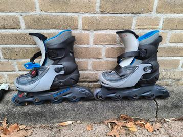 Skeelers 35-38 verstelbaar / 4 wielen beschikbaar voor biedingen