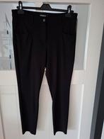 Cambio Roxy Zwarte Broek Maat 42 L winterbroek, Kleding | Dames, Cambio, Zwart, Maat 42/44 (L), Ophalen of Verzenden