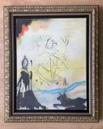 Salvador Dali "Enlisement d’Horus", Ophalen of Verzenden