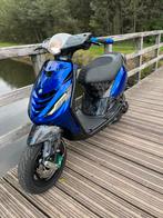 Zip 180cc A1 stage 3, Ophalen