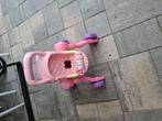 Loopwagen 3 in 1 roze, Ophalen of Verzenden, Gebruikt