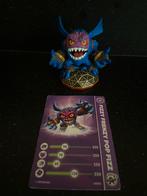 Skylanders trap team fizzy frenzy pop fizz met kaart, Ophalen of Verzenden