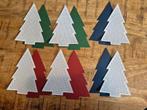Borduurstansjes kerstboom, Ophalen of Verzenden, Nieuw, Pons of Mal