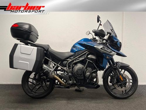 Triumph TIGER 1200 (bj 2019), Motoren, Motoren | Triumph, Bedrijf, Overig, meer dan 35 kW, 4 cilinders