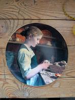 Wandbord Suisse Langenthal, Ophalen of Verzenden