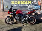 YAMAHA FZ 1 S Fazer (bj 2007) FZ1 garantie netjes FZ1S, Motoren, 4 cilinders, Motorrijbewijs A, Bedrijf, Onbekend