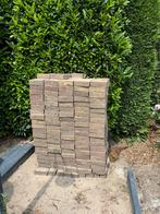 Terrastegels 20x20x7, Ophalen, Gebruikt, 10 m² of meer, Beton