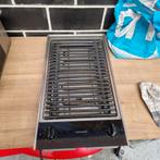 Siemens grillplaat, Ophalen
