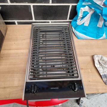 Siemens grillplaat  beschikbaar voor biedingen