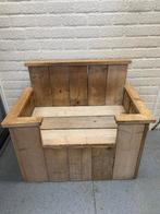 hondenmand - honden bak mand steigerhout 107x64x92 bxdxh, Dieren en Toebehoren, Ophalen, Gebruikt, Overige