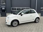 Fiat 500 1.2 Pop pano schuifdak, Voorwielaandrijving, Gebruikt, 1242 cc, 4 cilinders