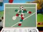 LOGO WORLD CUP Italia 90 Panini. Voetbalplaatje, Verzamelen, Ophalen of Verzenden, Zo goed als nieuw