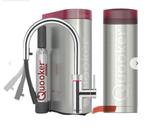 Quooker pro 3  met Flex RVS kraan en cube gekoeld water, Huis en Inrichting, Keuken | Keukenelementen, Ophalen, Nieuw, Minder dan 50 cm
