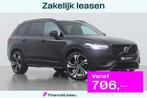 Volvo XC90 T8 Recharge R-Design Expr. | Luchtvering | 22 Inc, Euro 6, 4 cilinders, 7 stoelen, Zwart