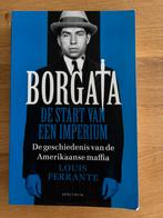 Louis Ferrante - Borgata: de start van een imperium, Ophalen, Zo goed als nieuw, Louis Ferrante