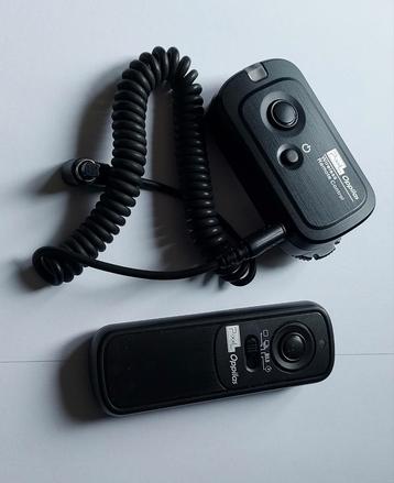 Oppilas fotocamera afstandsbediening beschikbaar voor biedingen