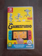 Game Studio - Nintendo Switch - Zo Goed Als Nieuw!, Puzzel en Educatief, 1 speler, Ophalen of Verzenden, Zo goed als nieuw