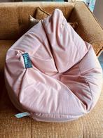 Roze Sitting Point Zitzak Beanbag, Huis en Inrichting, Zitzakken, Ophalen, Zo goed als nieuw, Roze, Zitzak